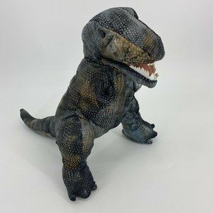 Folkmanis Tyrannosaurus T Rex Hand Puppet 15 inch